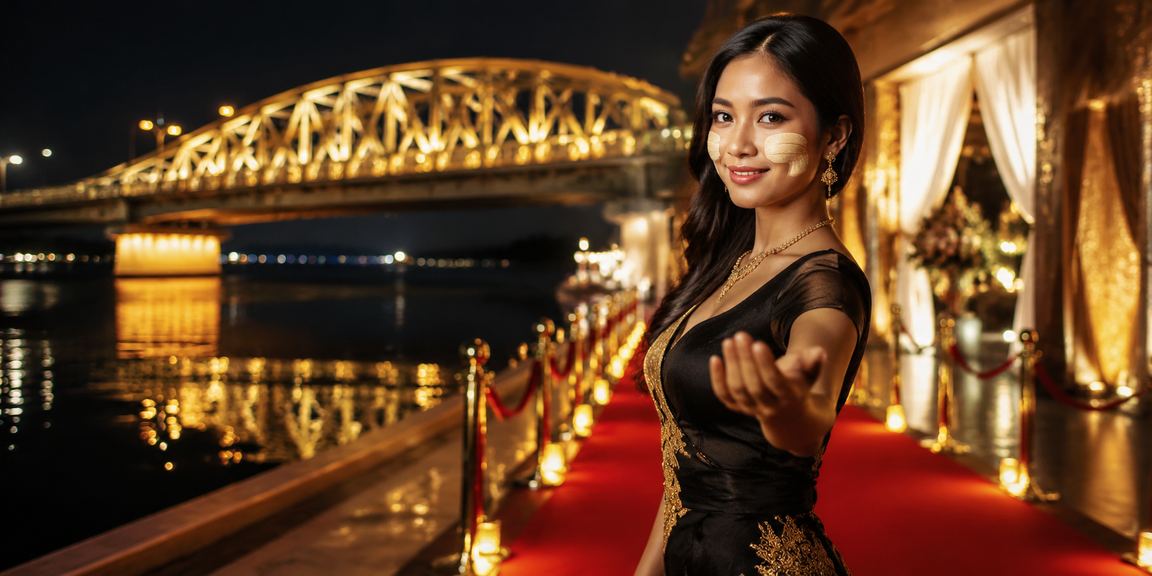 tj8989 Mawlamyine Entertainment Casino Thanaka