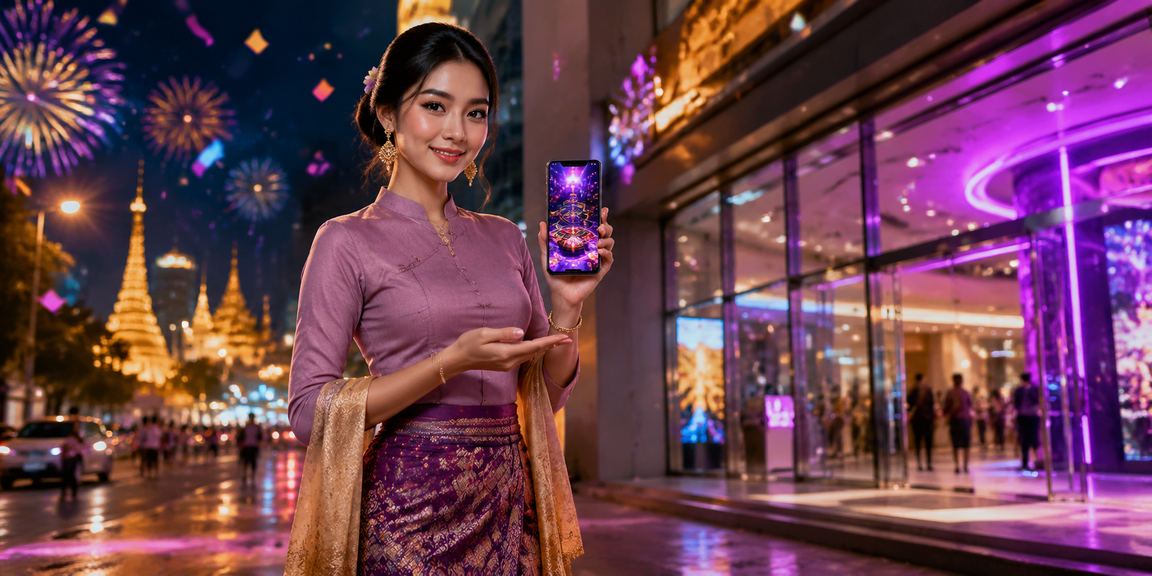 tj8989 Myanmar Casino App Longyi