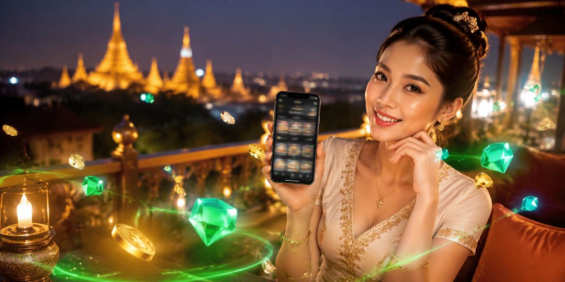 tj8989 မိုဘိုင်းဂိမ်း မြန်မာ ကျောက်မျက်စိမ်းရောင် Casino Entertainment