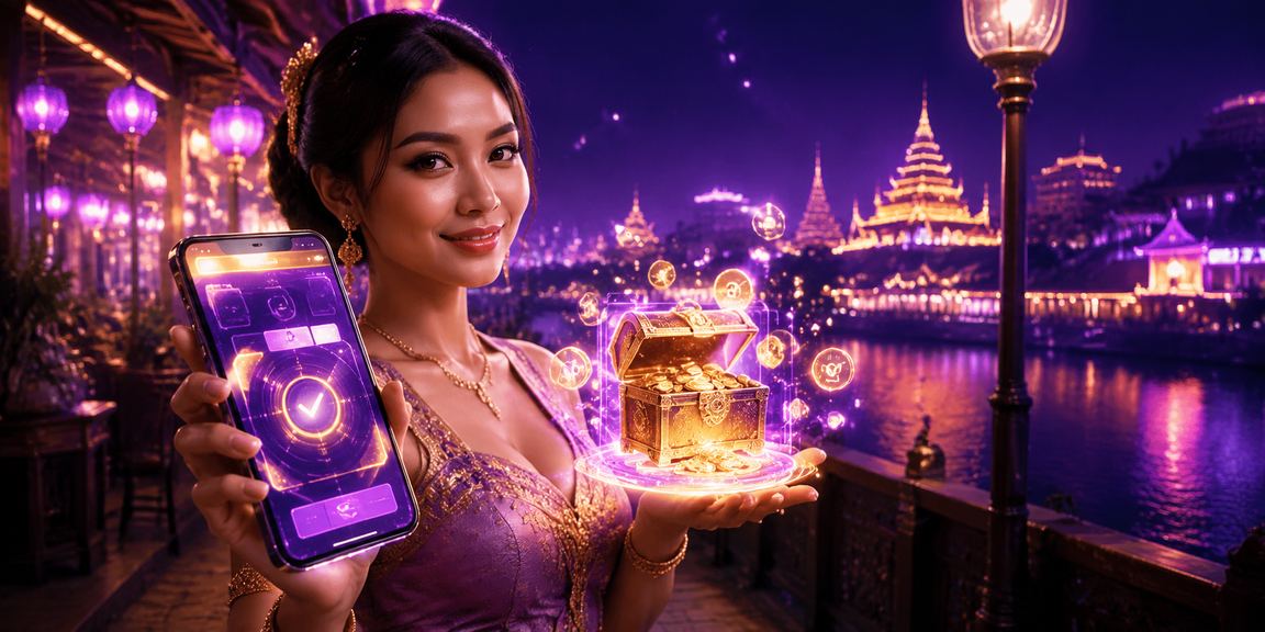 tj8989 Myanmar Slot Game Neon