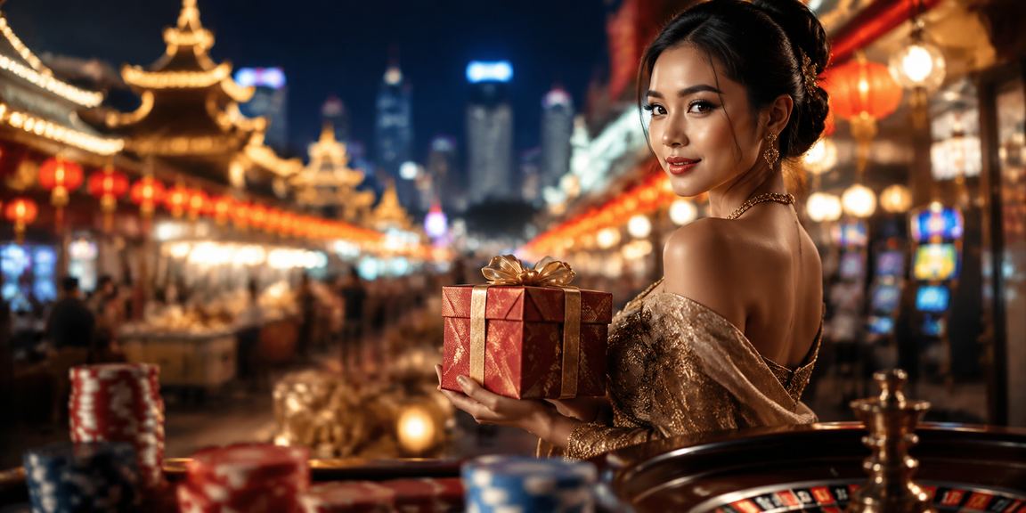 tj8989 Yangon Chinatown Entertainment Casino Night Market